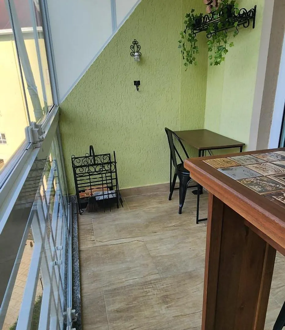 Apartment Flat Alto Da Serra Campos Do Jordao Morro Do Elefante
