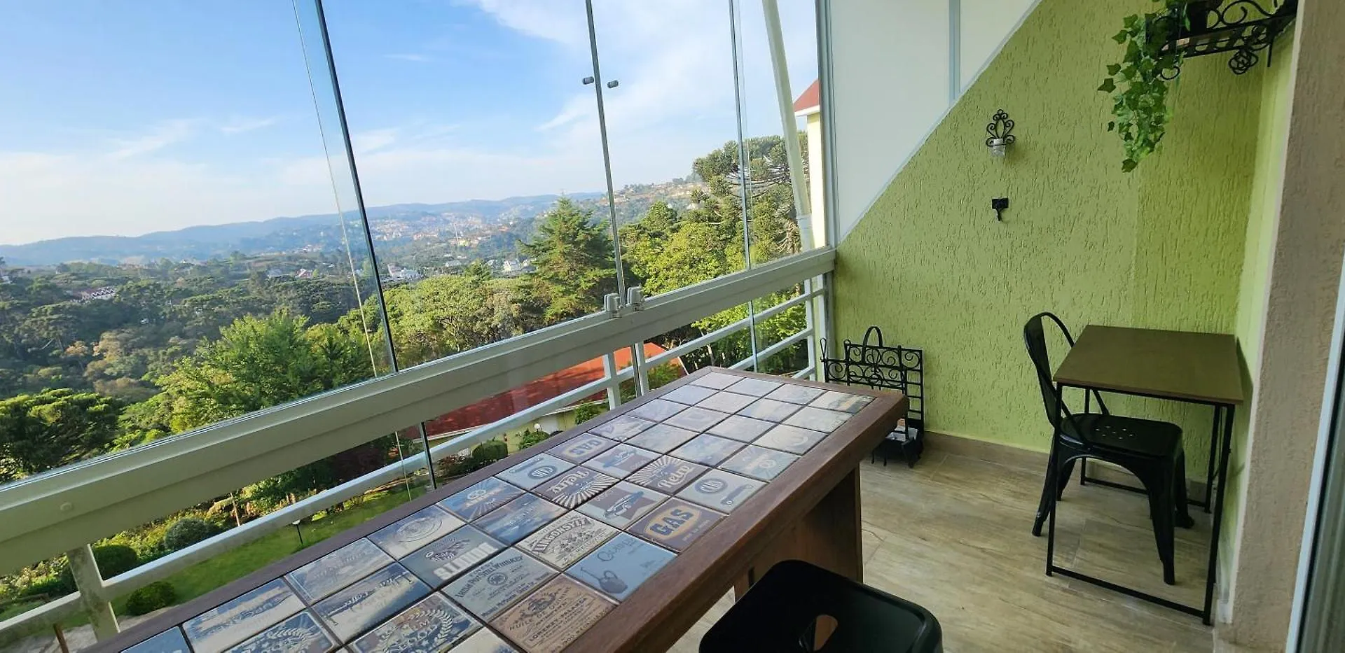 Flat Alto Da Serra Campos Do Jordao Morro Do Elefante Apartment
