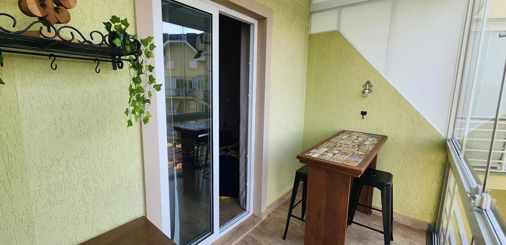 Apartment Flat Alto Da Serra Campos Do Jordao Morro Do Elefante Brazil
