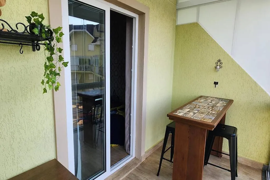 Apartment Flat Alto Da Serra Campos Do Jordao Morro Do Elefante