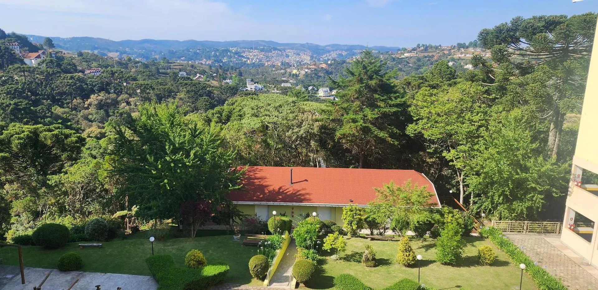 Flat Alto Da Serra Campos Do Jordao Morro Do Elefante 0*,  브라질