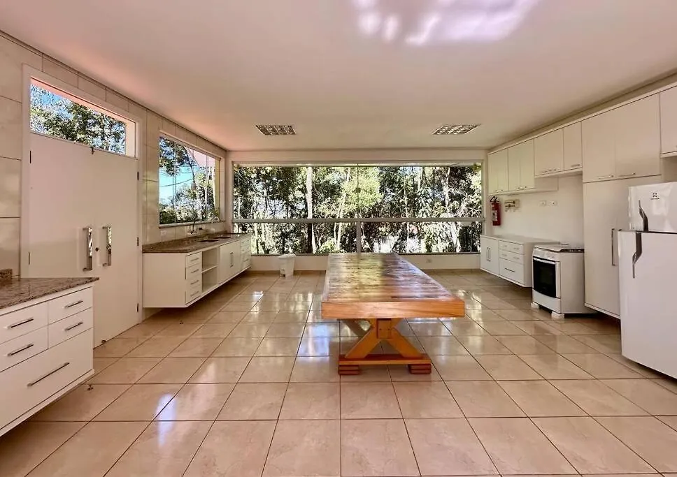 Apartment Flat Alto Da Serra Campos Do Jordao Morro Do Elefante Brazil